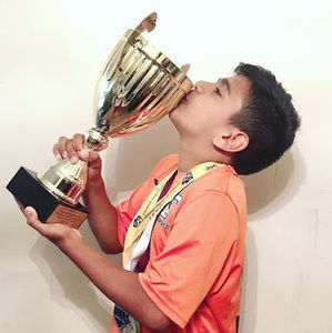 Meet your Posher, Justin